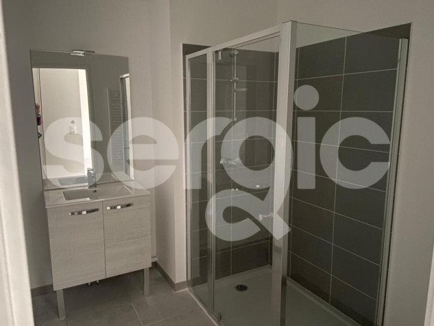 Appartement à louer, 39m², Amiens