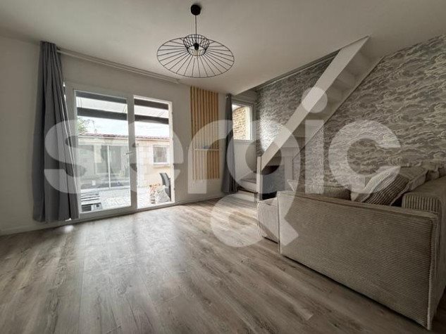 Appartement à louer, 70m², Choisy-au-Bac