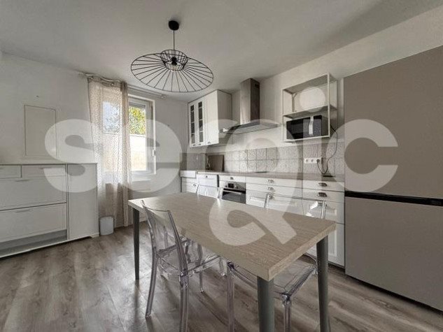 Appartement à louer, 70m², Choisy-au-Bac