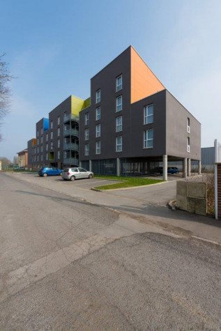 Appartement à louer, 21m², Valenciennes