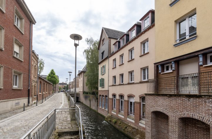 Appartement à louer, 17m², Amiens