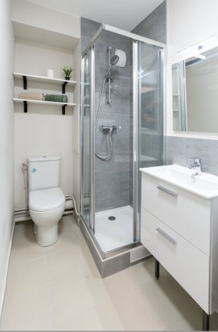 Appartement à louer, 17m², Amiens