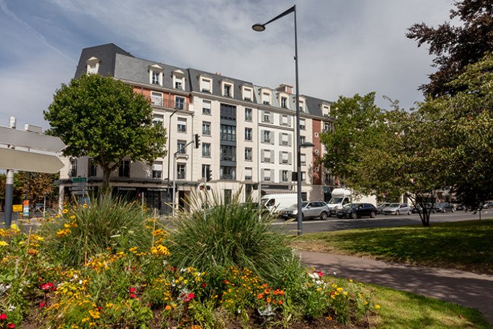 Appartement à louer, 18m², Maisons-Alfort