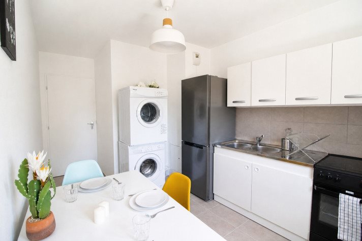 Appartement à louer, 79m², Grenoble