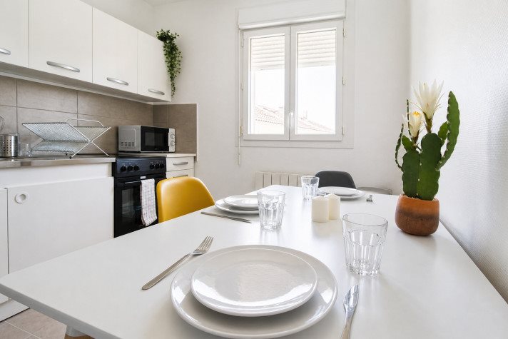 Appartement à louer, 79m², Grenoble