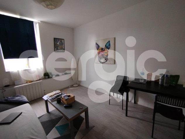 Appartement à louer, 41m², Amiens