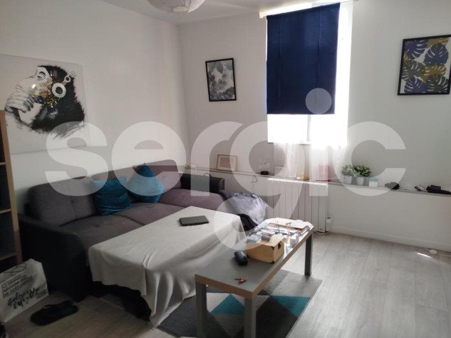 Appartement à louer, 41m², Amiens