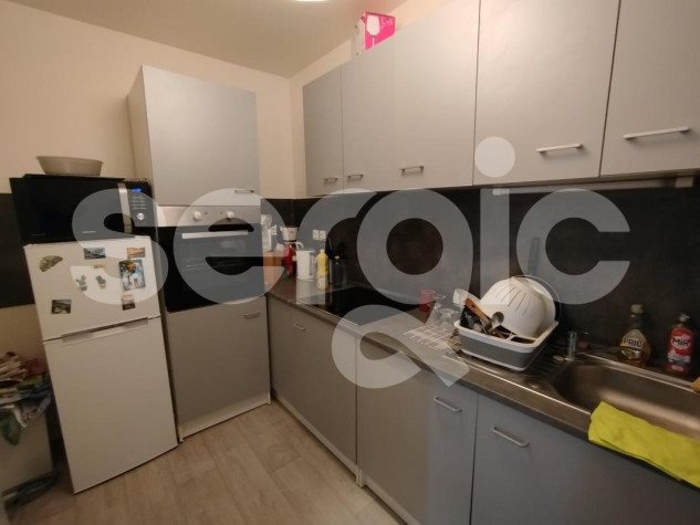 Appartement à louer, 41m², Amiens