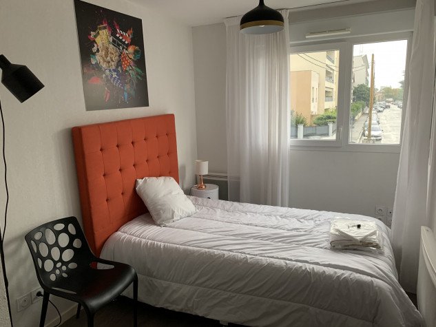 Appartement à louer, 20m², Villeurbanne