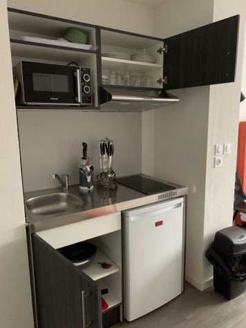 Appartement à louer, 20m², Villeurbanne