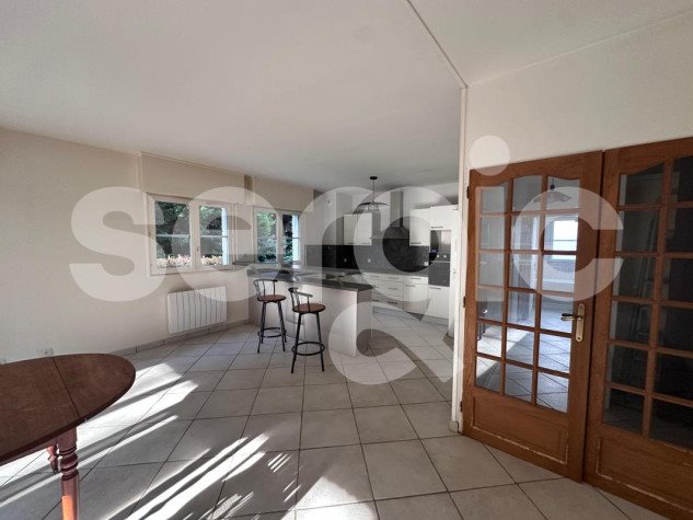 Appartement à louer, 95m², Lille