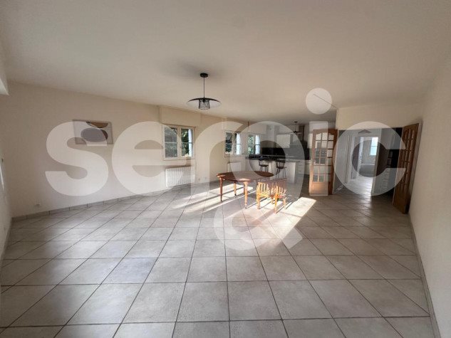 Appartement à louer, 95m², Lille