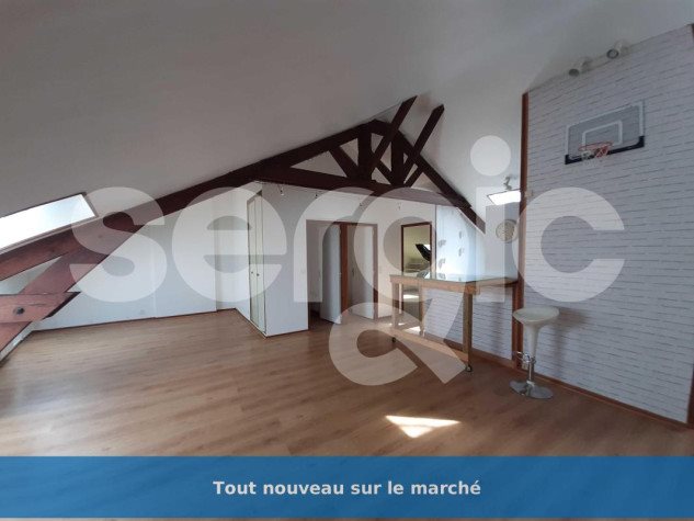 Appartement à louer, 45m², Reims