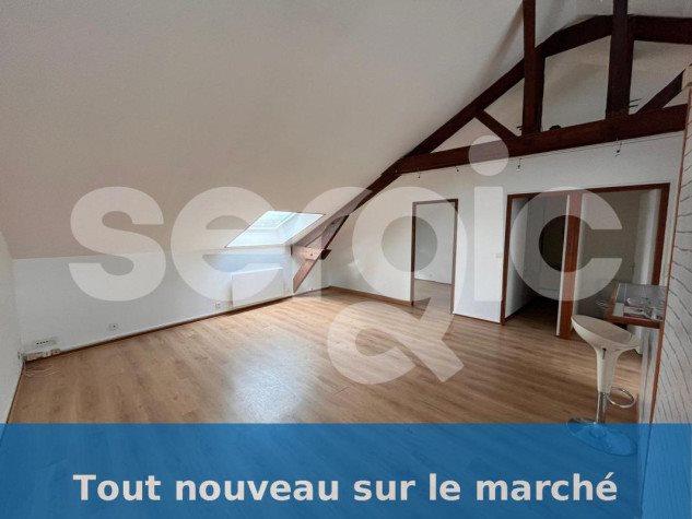Appartement à louer, 45m², Reims
