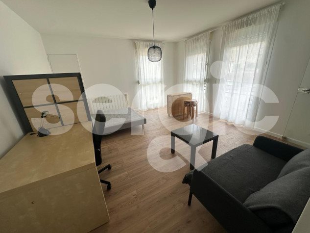 Appartement à louer, 37m², Reims