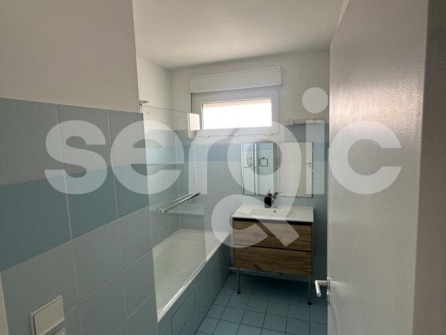 Appartement à louer, 37m², Reims