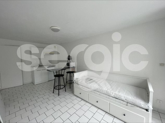 Appartement à louer, 22m², Lille