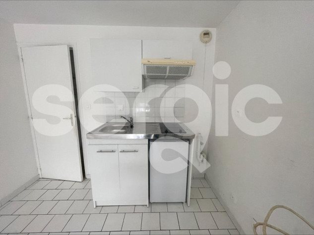 Appartement à louer, 22m², Lille