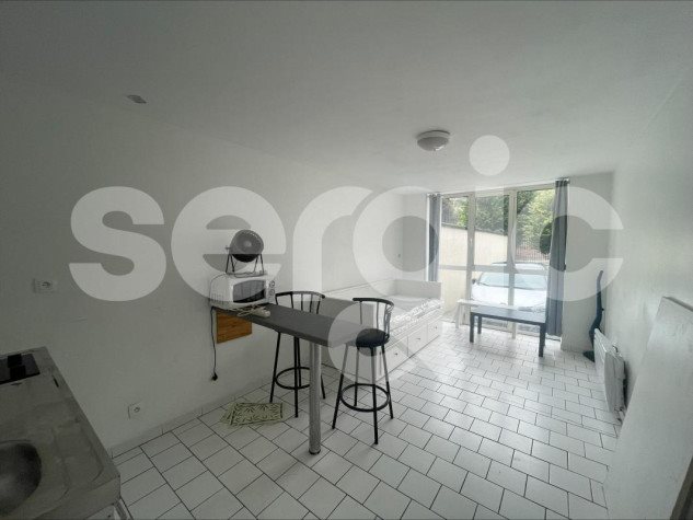 Appartement à louer, 22m², Lille