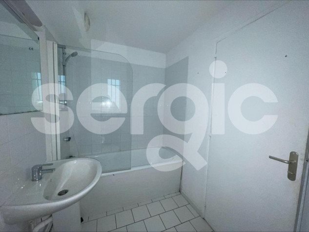 Appartement à louer, 22m², Lille