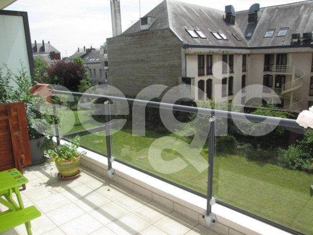 Appartement à louer, 78m², Amiens