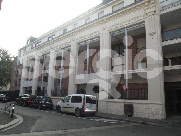 Appartement à louer, 78m², Amiens