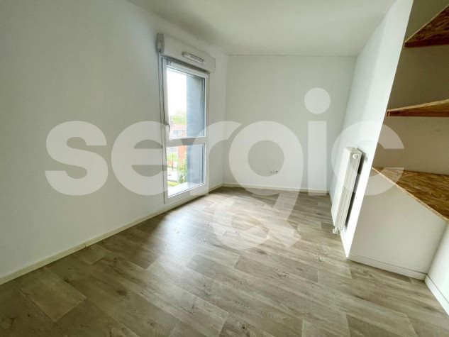 Appartement à louer, 68m², Lille