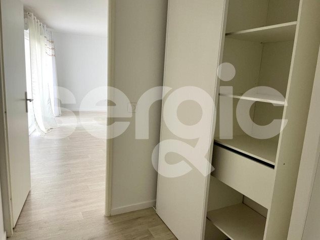 Appartement à louer, 68m², Lille