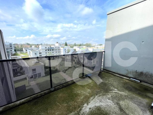 Appartement à louer, 68m², Lille