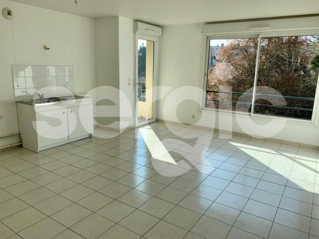 Appartement à louer, 57m², Amiens