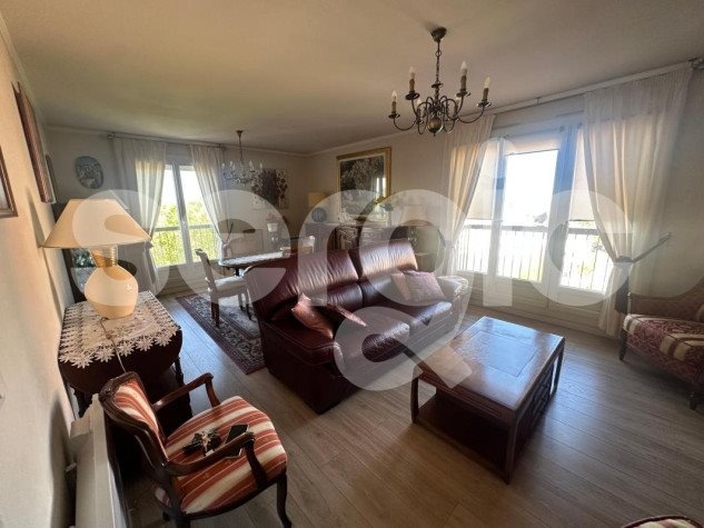 Appartement à louer, 95m², Saint-Brice-Courcelles