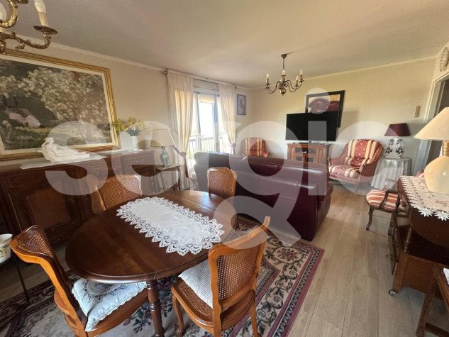 Appartement à louer, 95m², Saint-Brice-Courcelles
