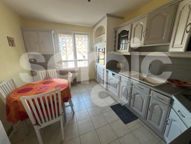 Appartement à louer, 95m², Saint-Brice-Courcelles