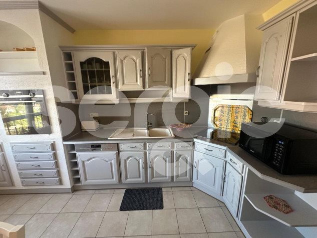 Appartement à louer, 95m², Saint-Brice-Courcelles