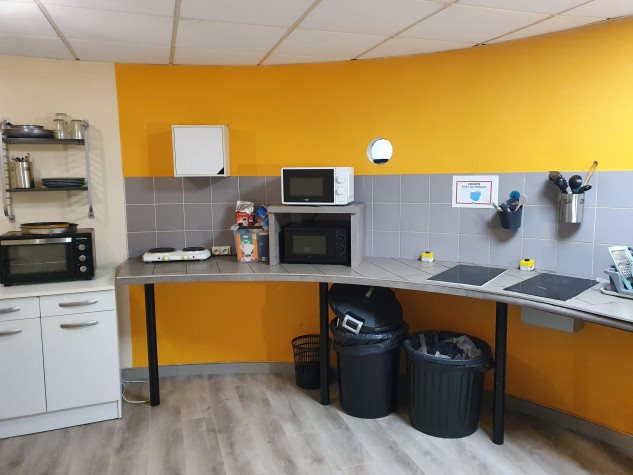 Appartement à louer, 21m², Saint-Etienne
