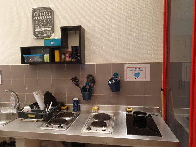Appartement à louer, 21m², Saint-Etienne