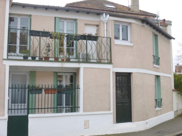 Appartement à louer, 55m², Nanterre