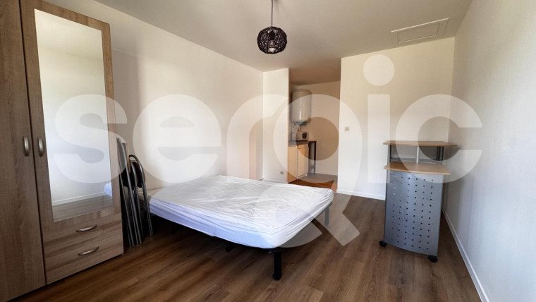 Appartement à louer, 19m², Angers
