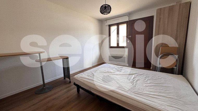 Appartement à louer, 19m², Angers