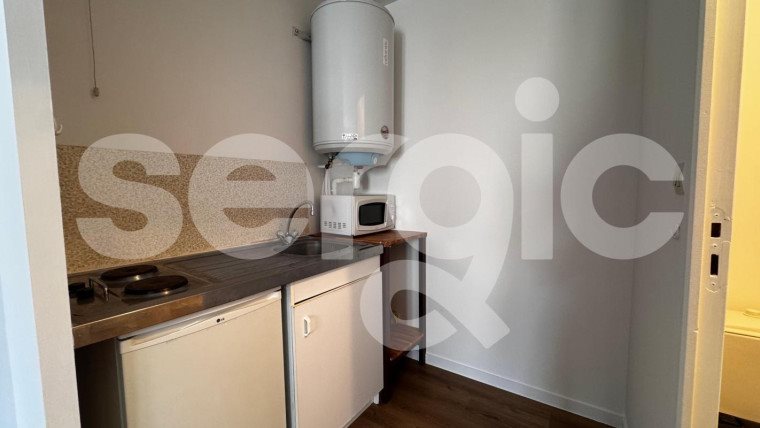 Appartement à louer, 19m², Angers