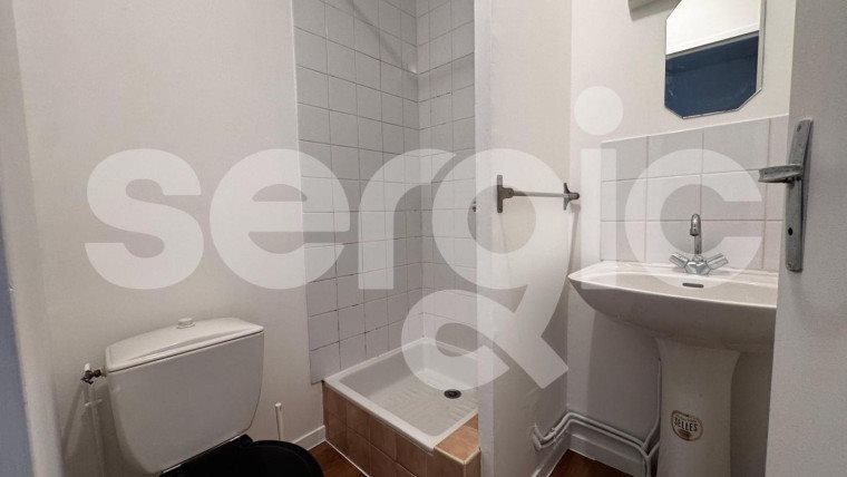 Appartement à louer, 19m², Angers