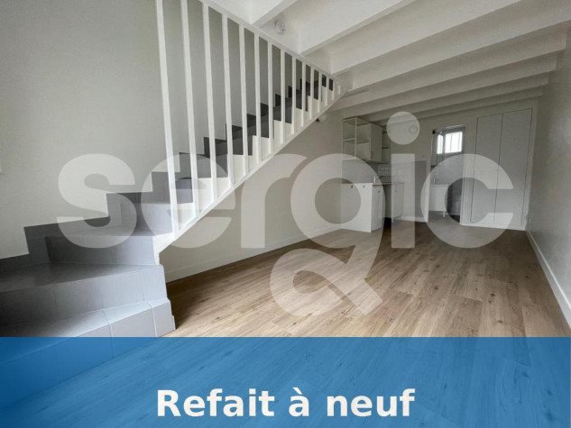 Appartement à louer, 38m², Compiègne