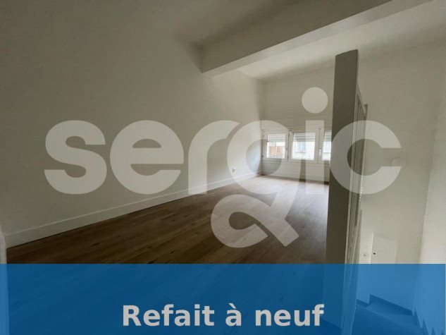 Appartement à louer, 38m², Compiègne