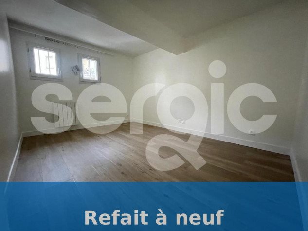 Appartement à louer, 38m², Compiègne