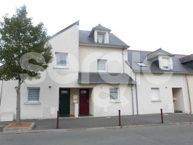 Appartement à louer, 88m², Sainte-Gemmes-sur-Loire