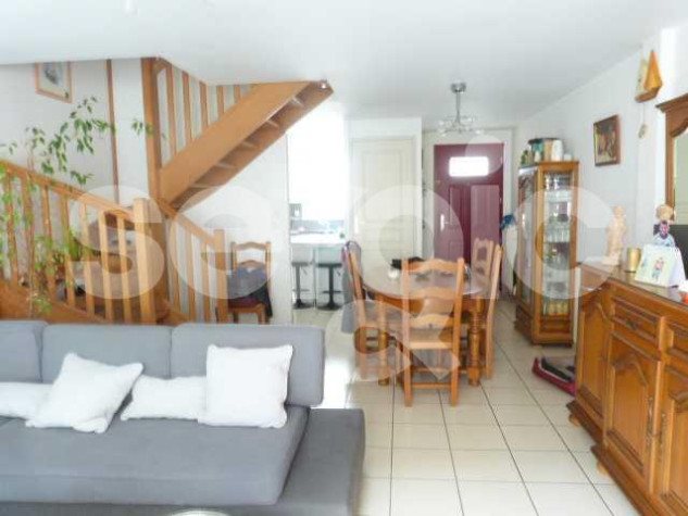 Appartement à louer, 88m², Sainte-Gemmes-sur-Loire