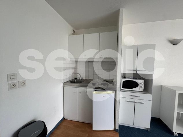 Appartement à louer, 24m², Ardon