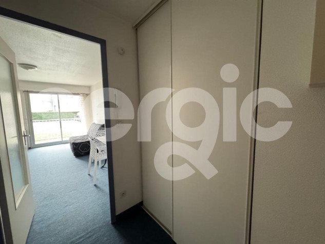 Appartement à louer, 24m², Ardon