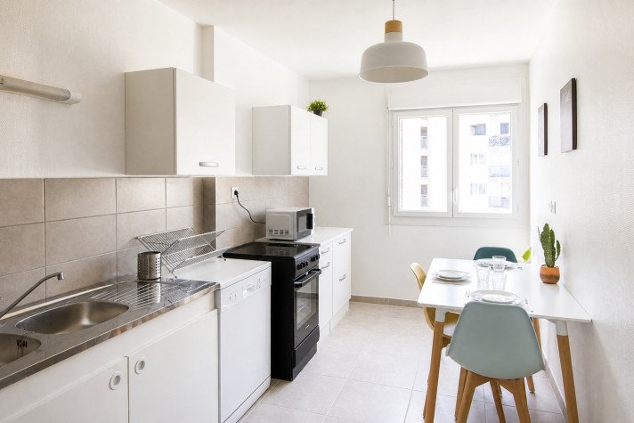 Appartement à louer, 100m², Grenoble