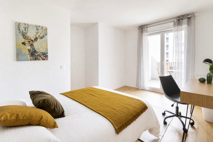 Appartement à louer, 100m², Grenoble